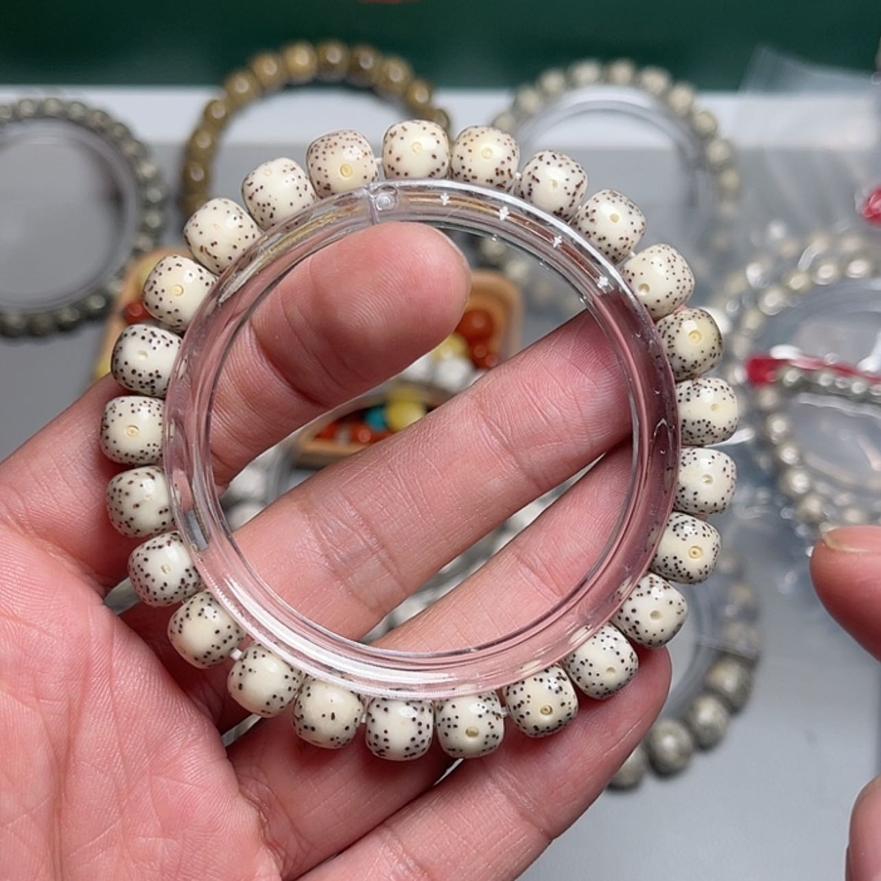 【闪购商品】星月菩提吊坠星月