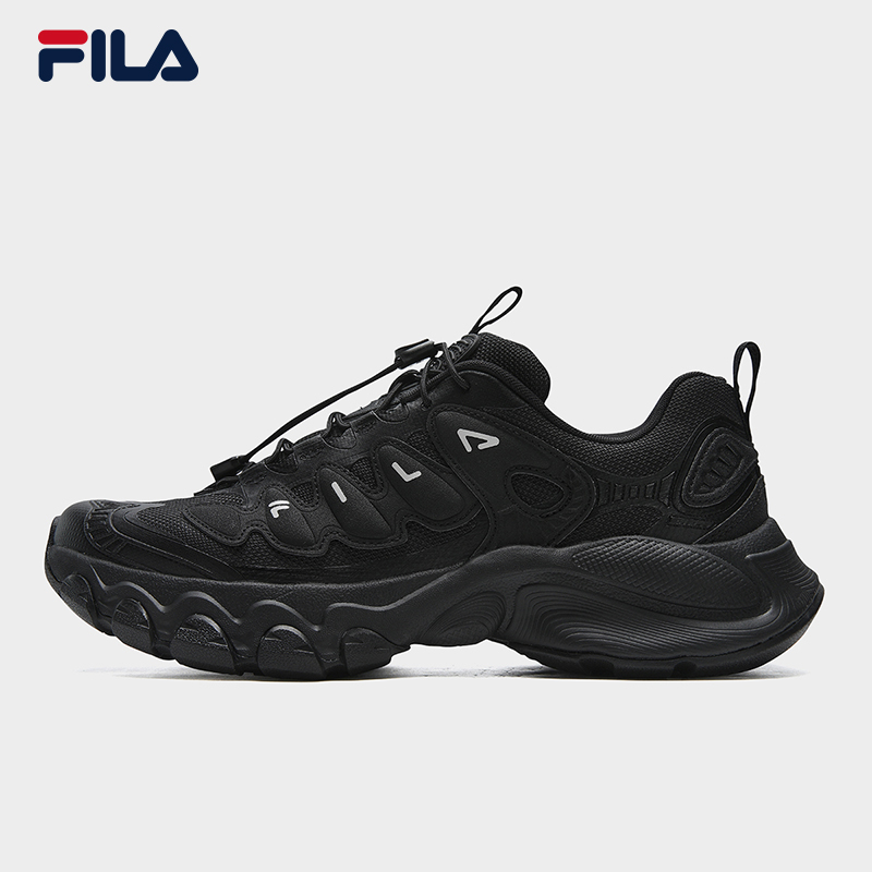 Fila/斐乐老爹鞋男士时尚户外厚底防滑耐磨潮流运动F12M611104F