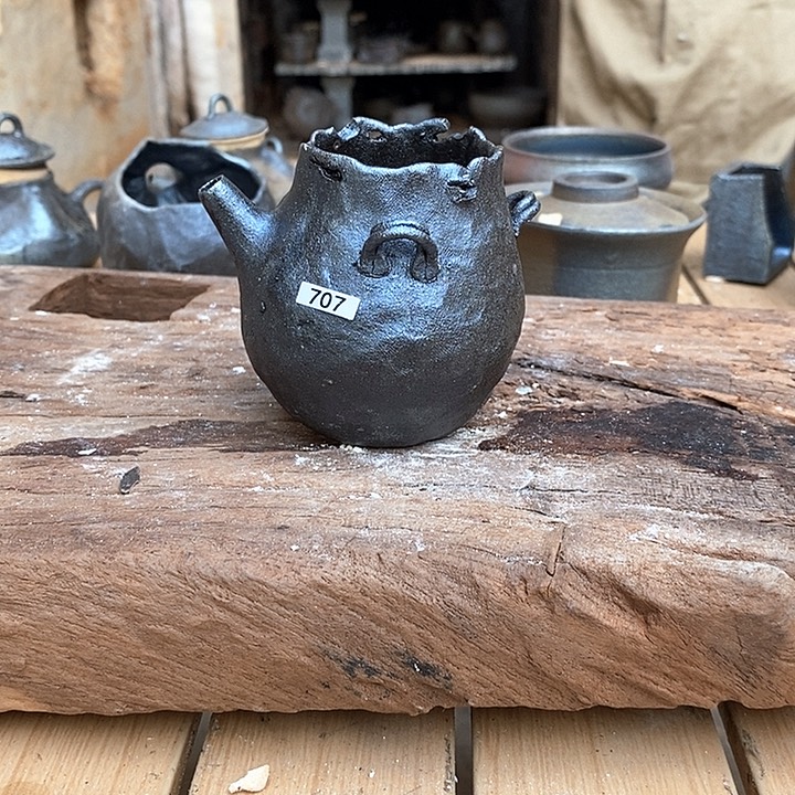 【麦创制物】707柴烧公道