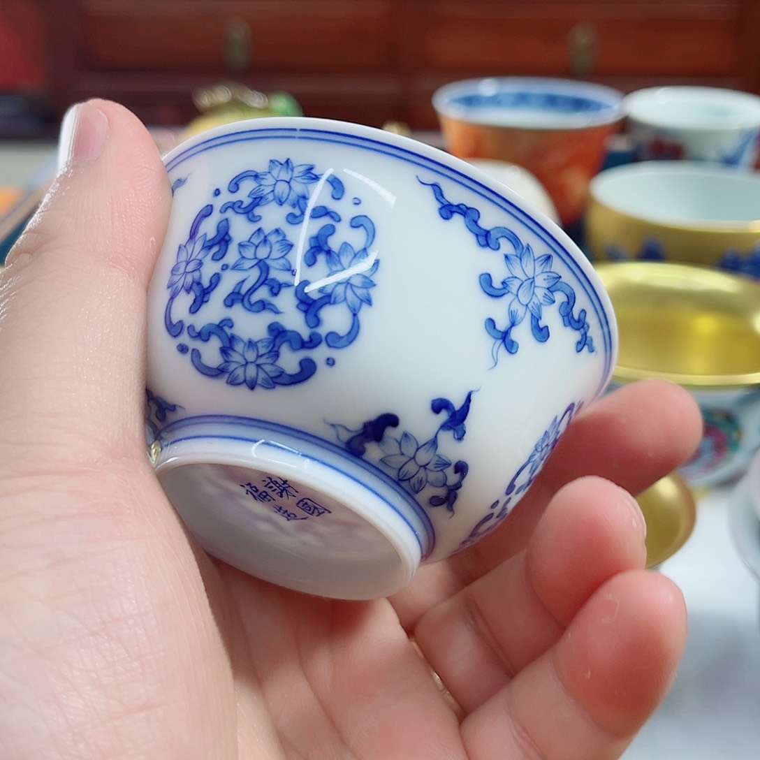 杯千年瓷都景德镇 艺术关注谢佳豪