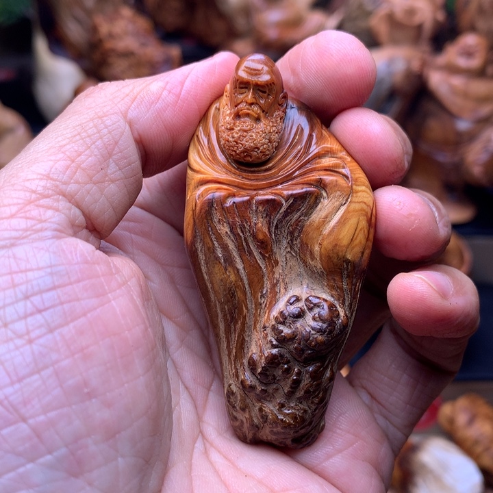 柏木（崖柏）崖柏陈化料