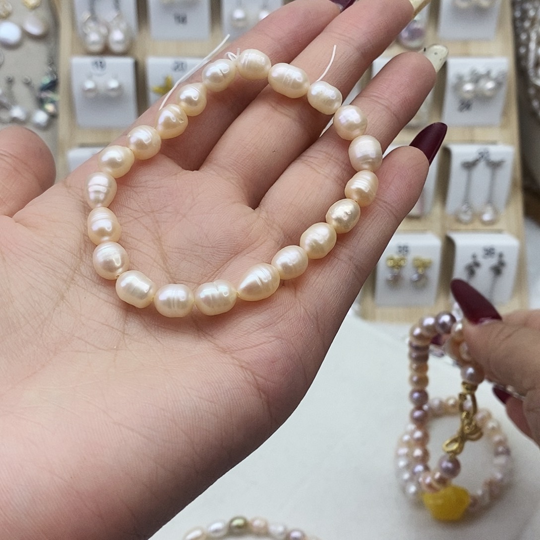 淡水珍珠未镶嵌手绳