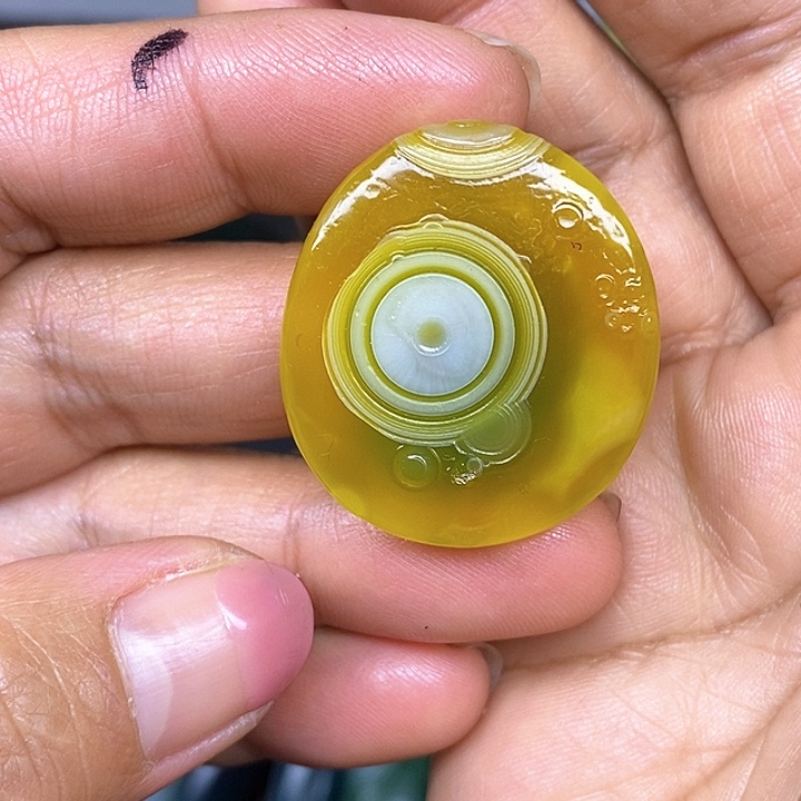 未镶嵌饰品玛瑙/玉髓