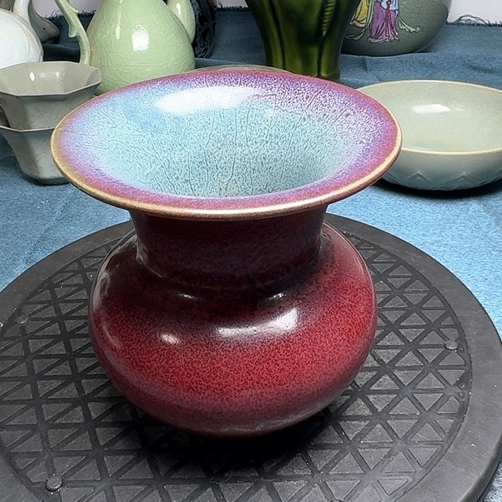 摆件新号开播，漏漏！！！！