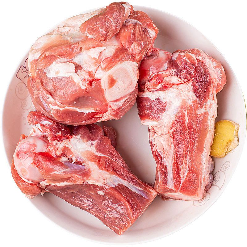 冷鲜大骨约500g～600g/份（默认剁块）