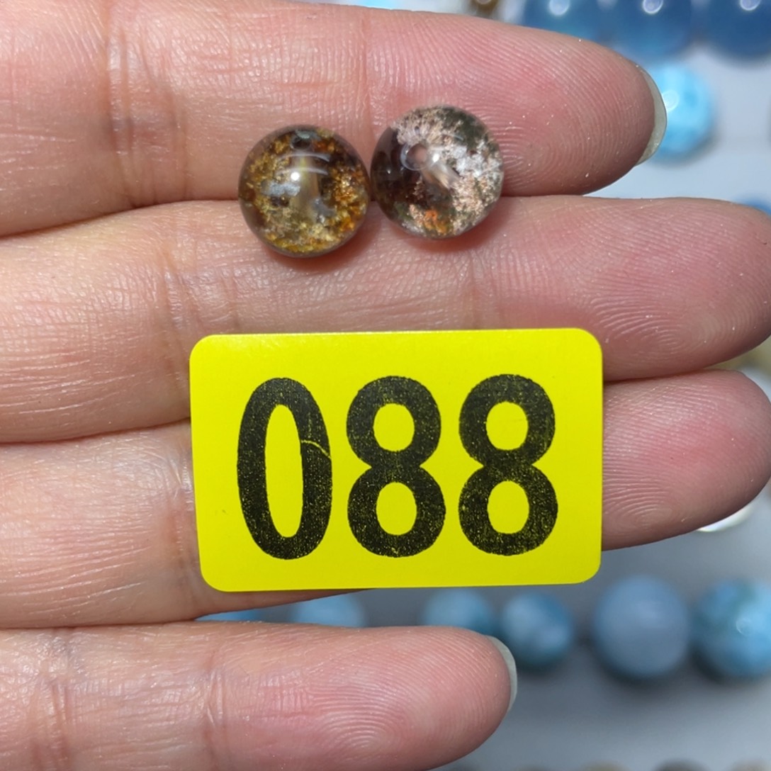 水晶吊坠(不含链)未镶嵌天然