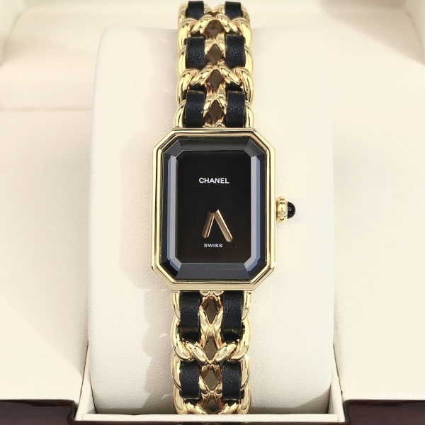 香奈儿/石英表/95新/表径20/S99241230017/250208DY0026