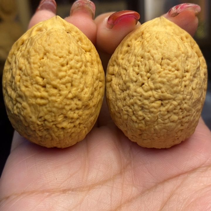 吊坠文玩核桃25经典老树鸽子蛋