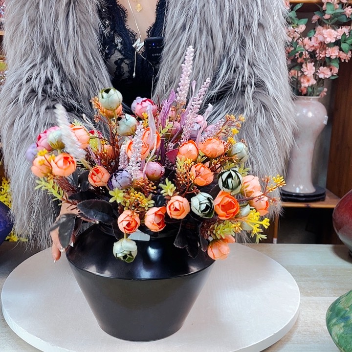 摆件644 景德镇陶瓷艺术精品