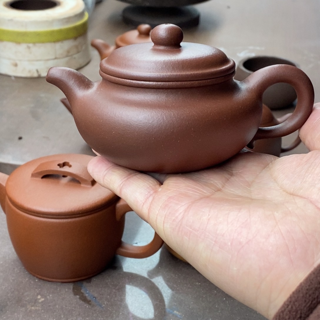 紫砂茶壶紫砂壶仿古