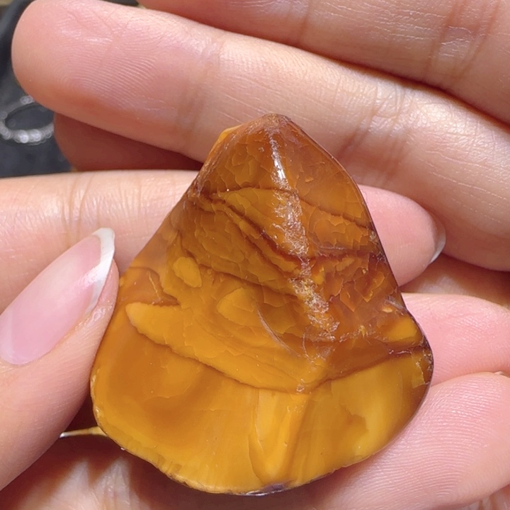 定制琥珀未镶嵌蜜蜡