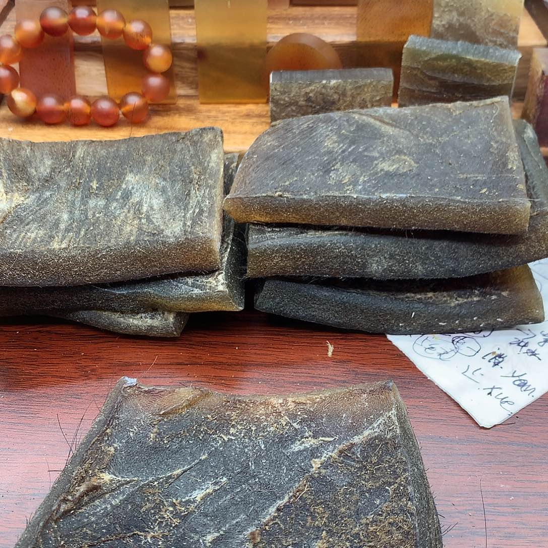 砖雕235 克 非遗 手工艺品 原材料 