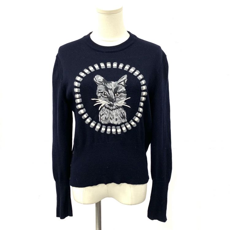 95新 THOMBROWNE 毛衣/95新/毛/[251205SJ5F]