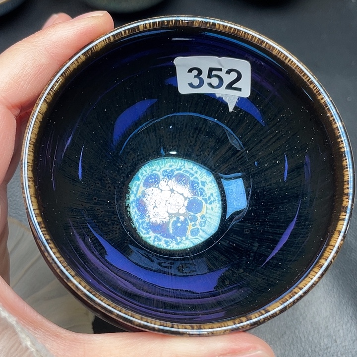 茶盏全手工制作工艺