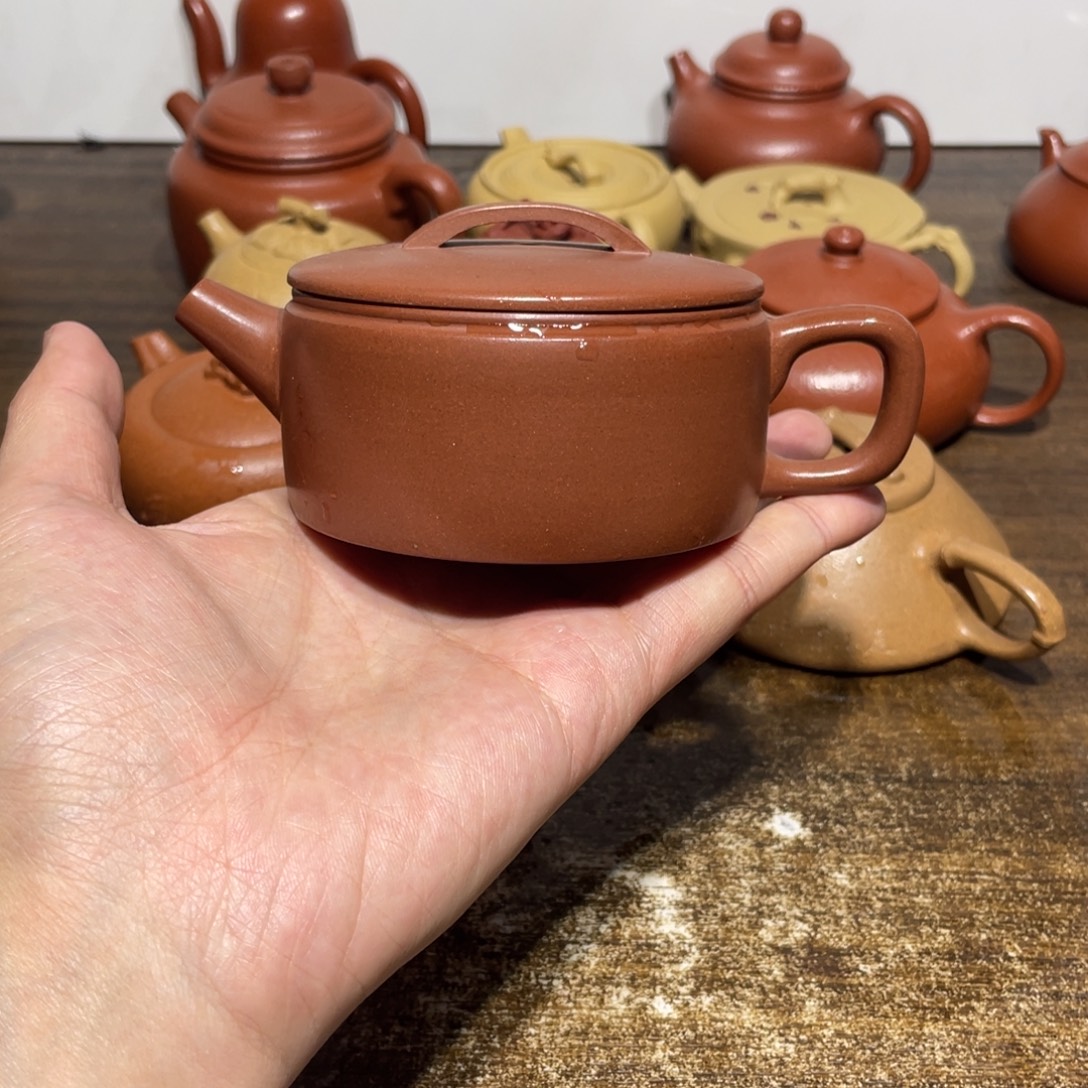 紫砂茶壶宜兴紫砂壶