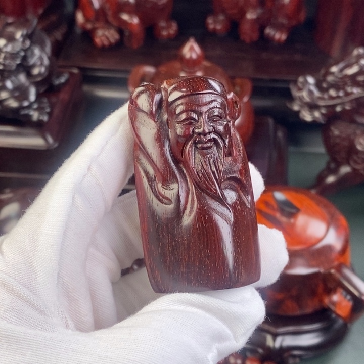 野***哥其他小叶紫檀（檀香紫檀）