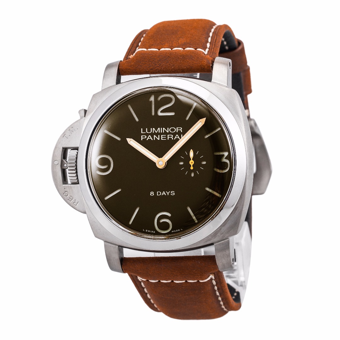 99新 Panerai/沛纳海 pam368，Luminor 1950系列