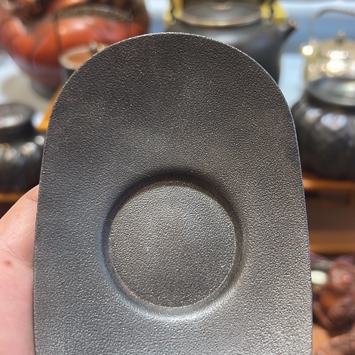 铁中古工艺品摆件