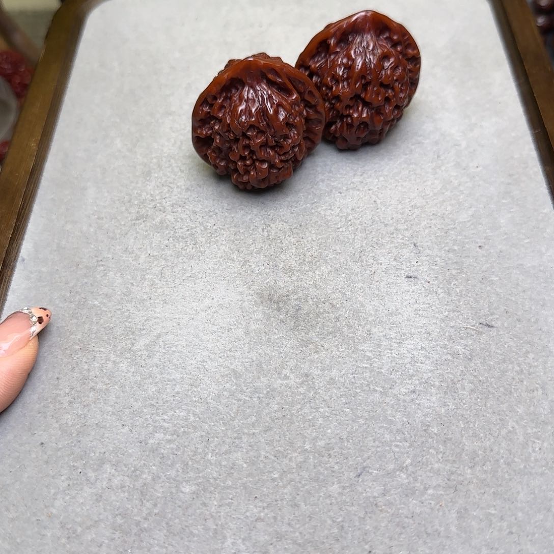 文玩核桃把件核桃44