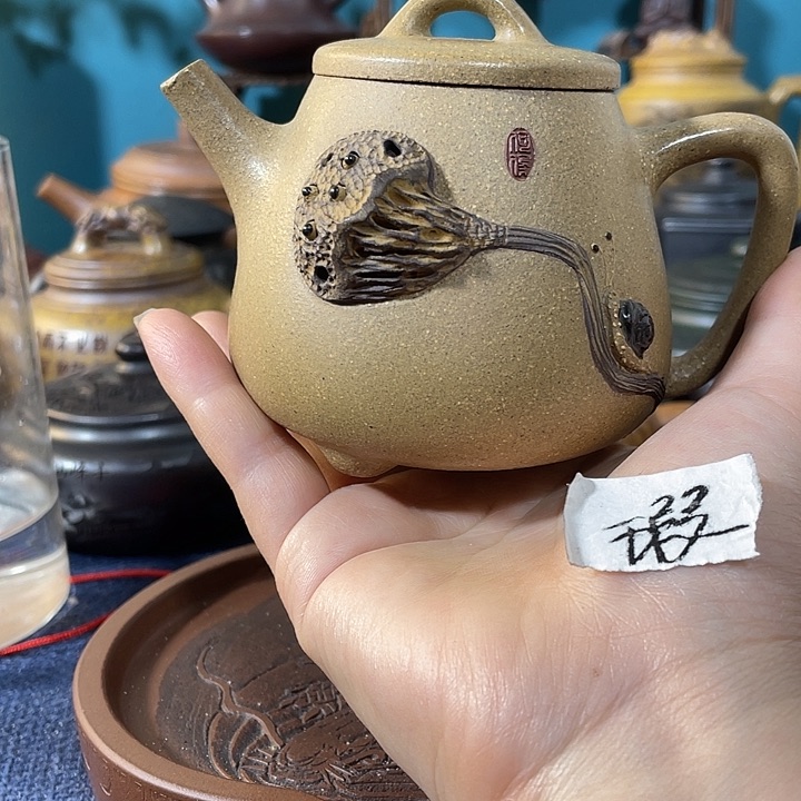 紫砂茶壶瑕疵紫砂茶具