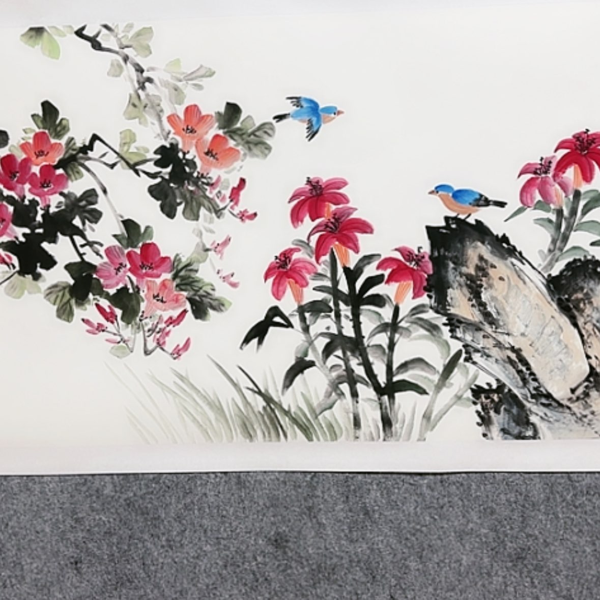【闪购商品】国画我们的生活也是