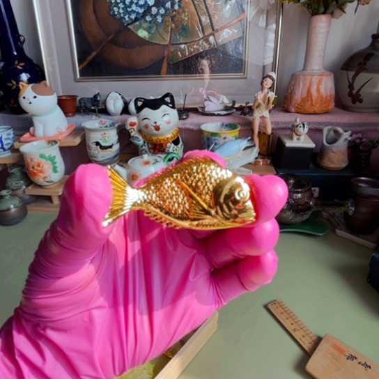 紫砂茶盘小玄子海外回流瓷器