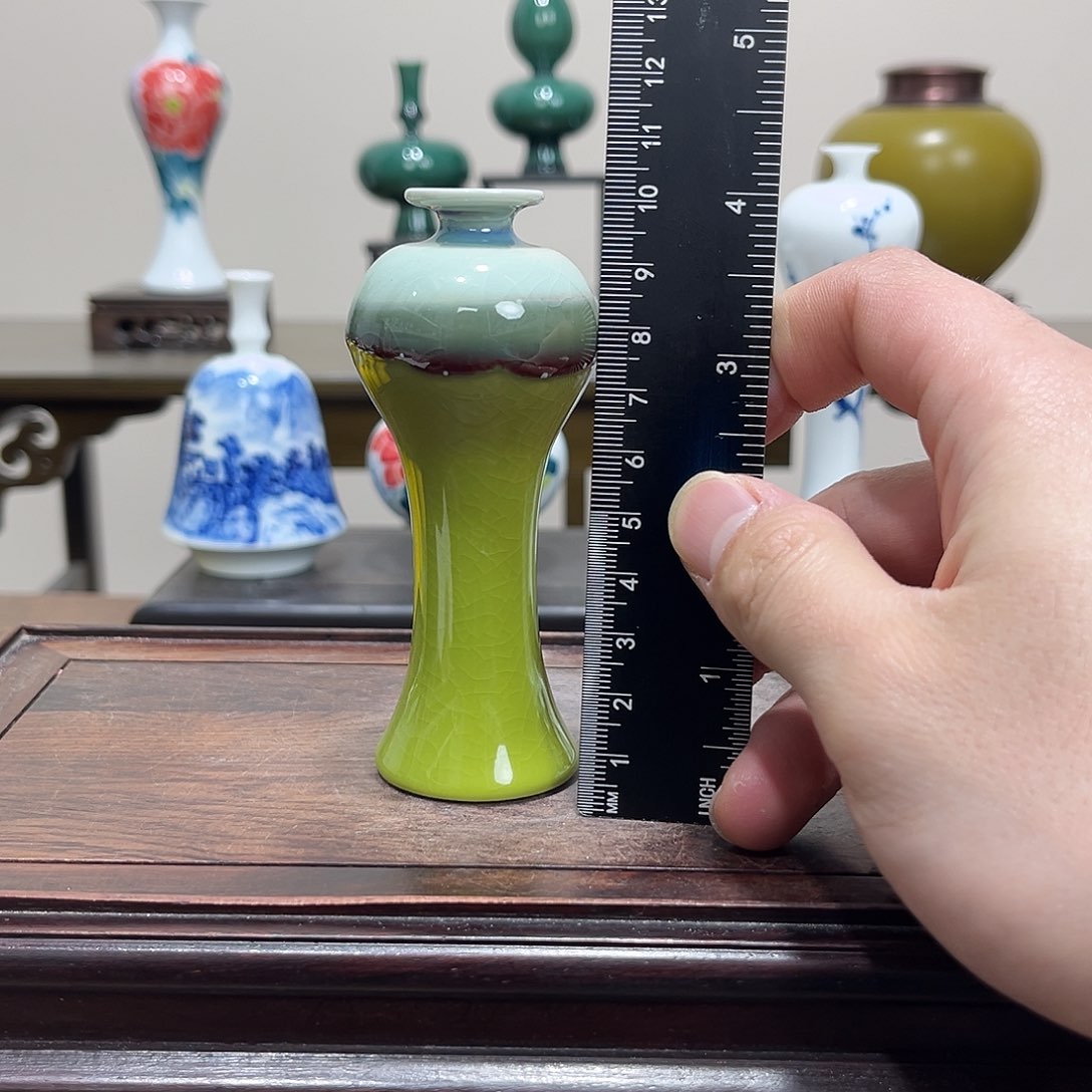 瓶陶瓷手工小小小花器