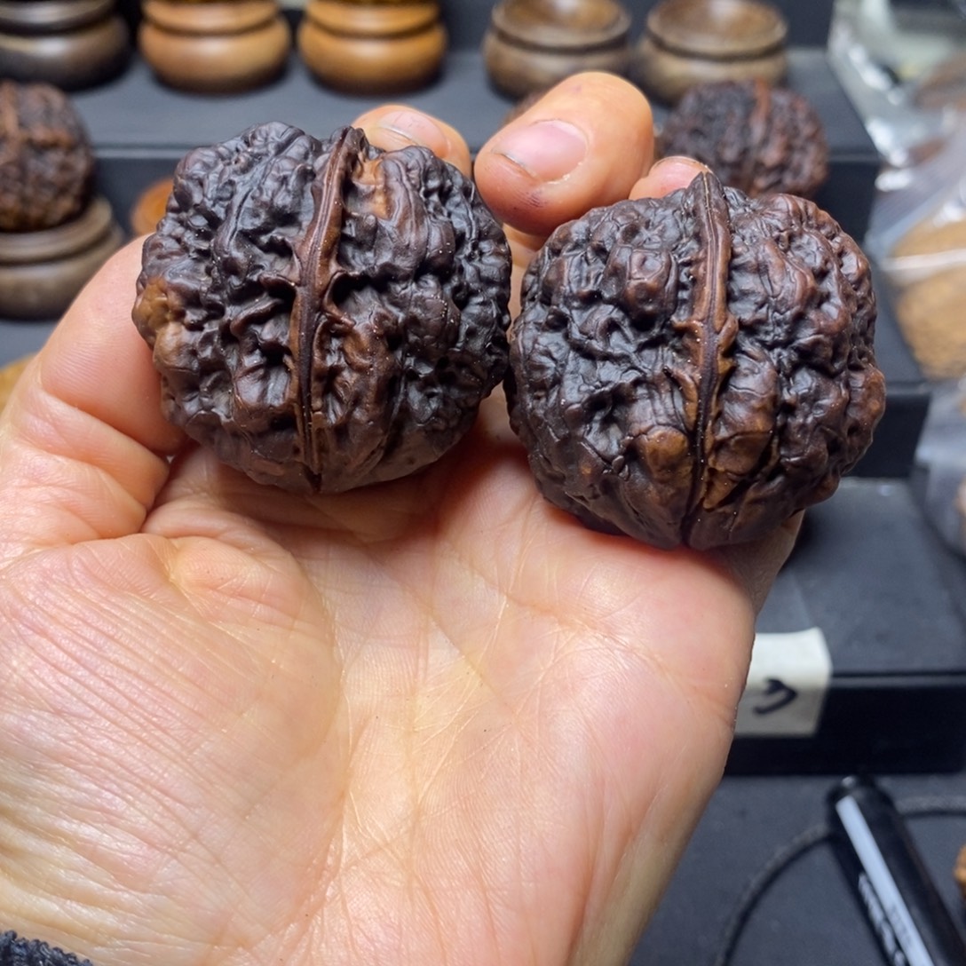 披***风九五玄包44尺寸云南铁核