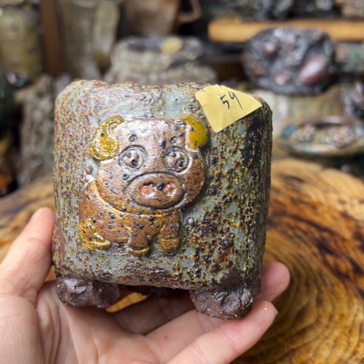 陶瓷制品不退不换132