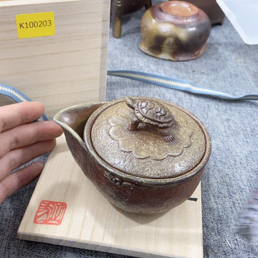 紫砂茶杯非常满意好看得物件