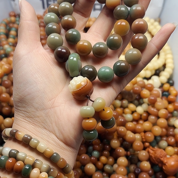 吊坠菩提根/象牙果