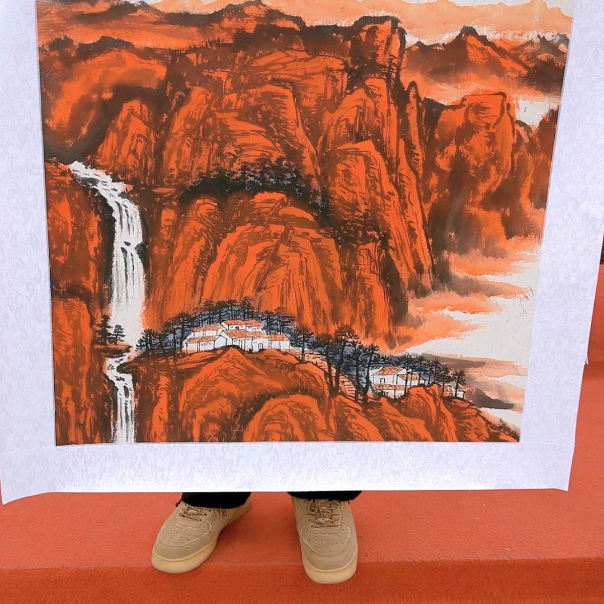 【闪购商品】国画书法作品欣赏，书法作品欣赏，