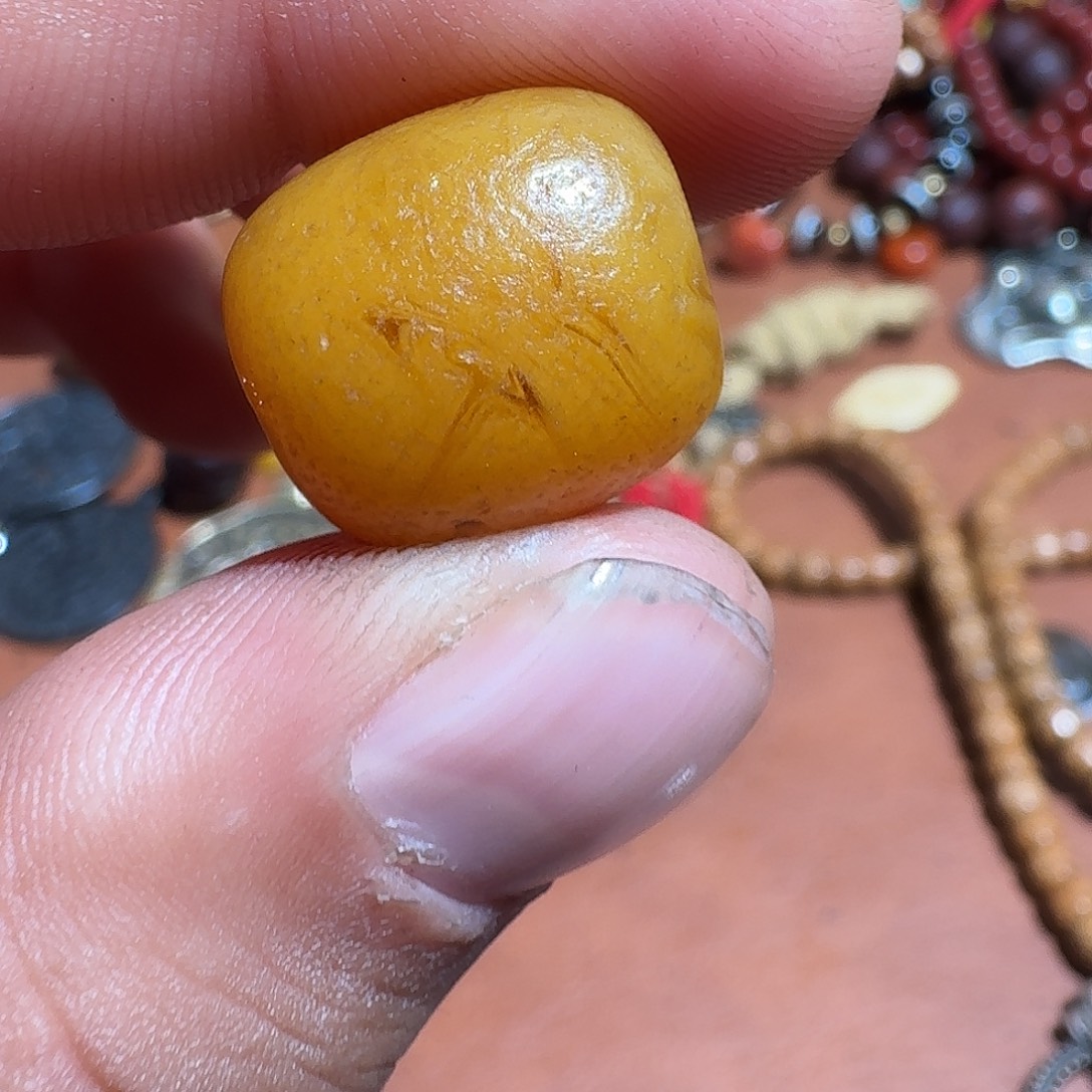 雪***姆柏香籽/百香籽吊坠