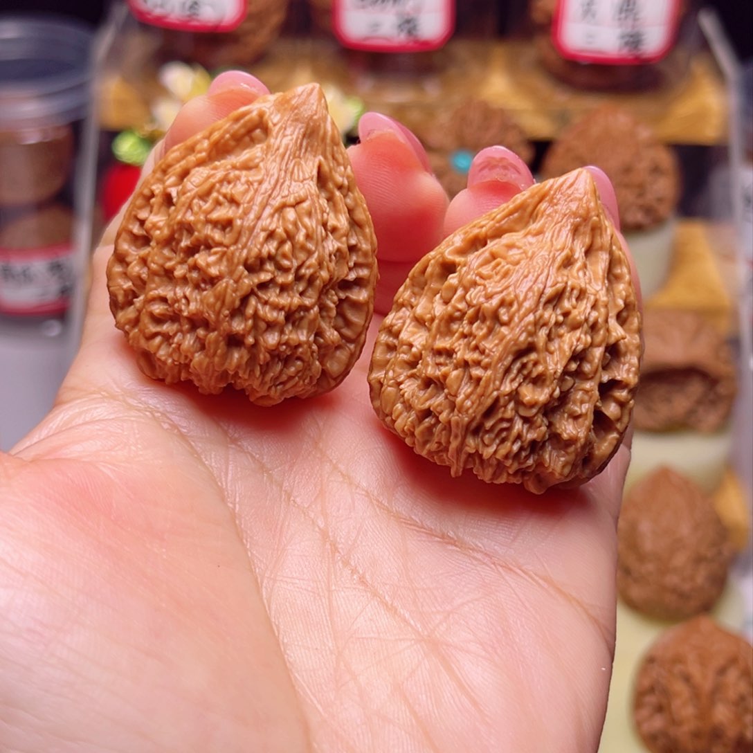 文玩核桃吊坠卡*34尺全品塔尖