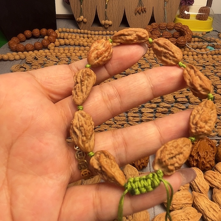 清***༄木质类蛤蟆头异形