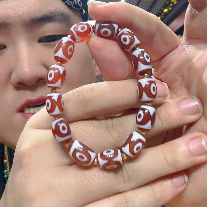 未镶嵌玛瑙/玉髓珠宝奇石