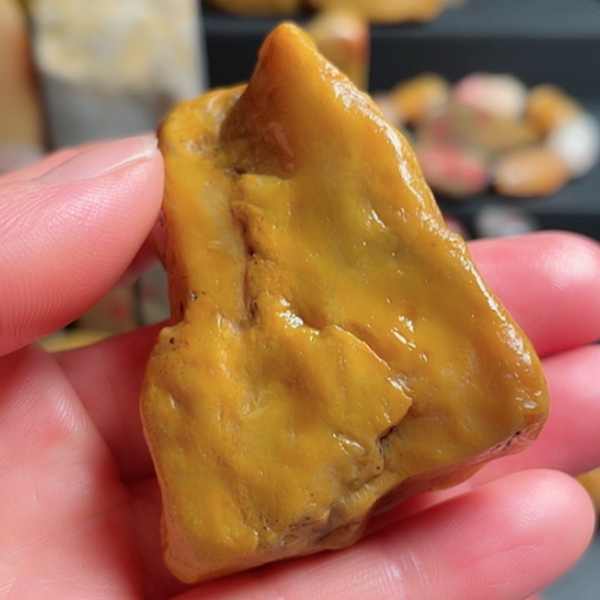 【闪购商品】昌化石清*昌化田黄石