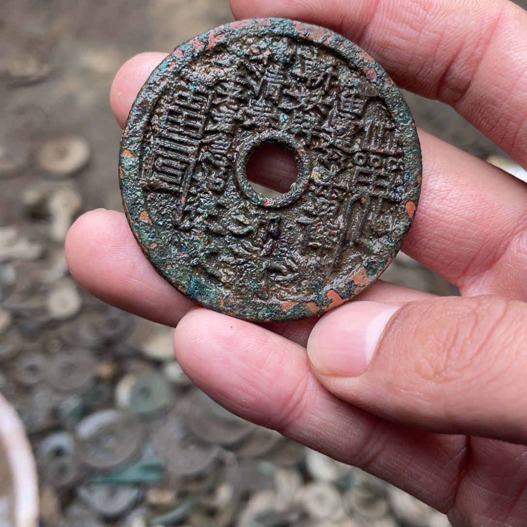 铜现代仿制工艺品