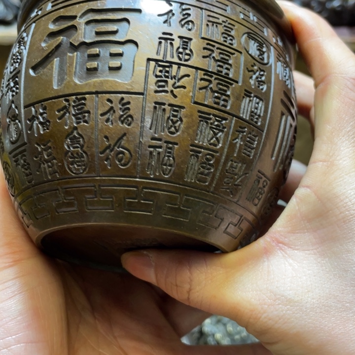 铜器摆件诚信经营