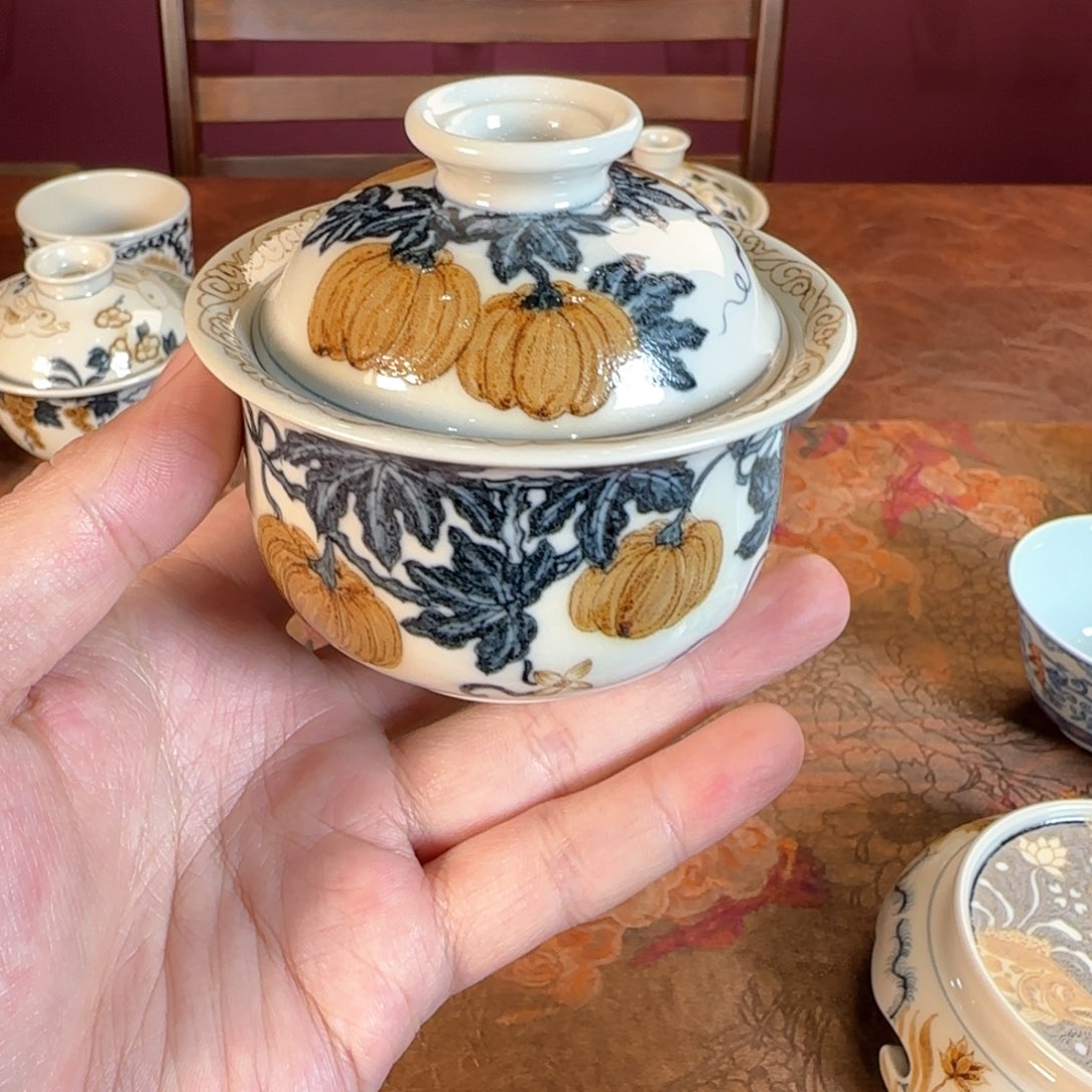 杯子景德镇手工手绘
