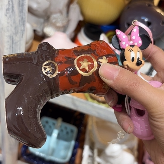 摆件外贸尾单微瑕，介意慎拍