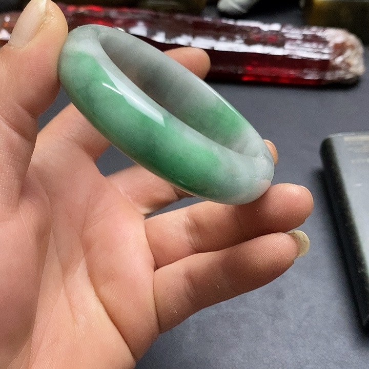 白玉菩提吊坠挂件