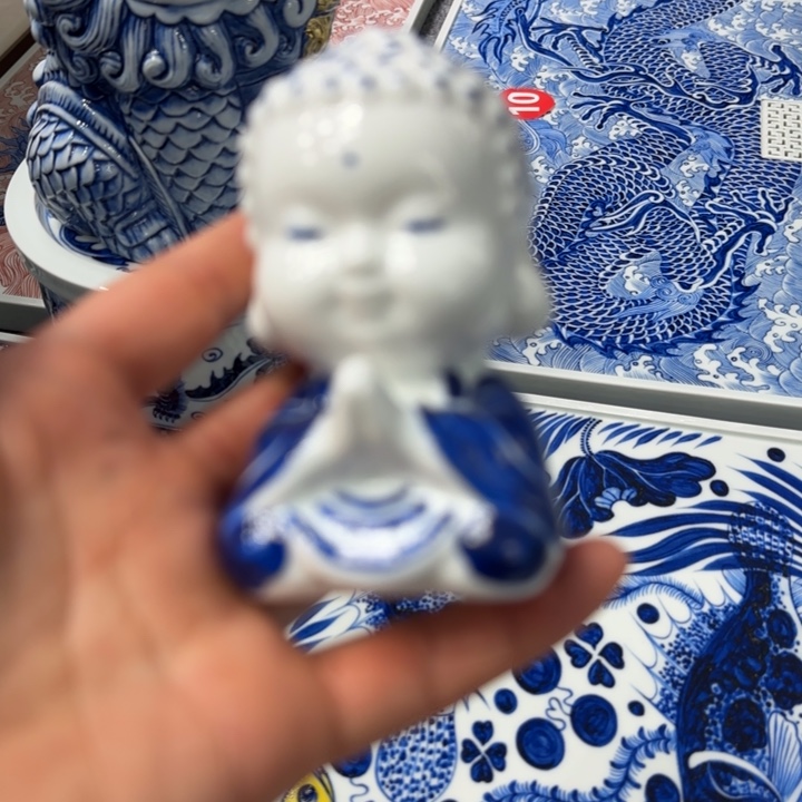 景德镇手工手绘陶瓷
