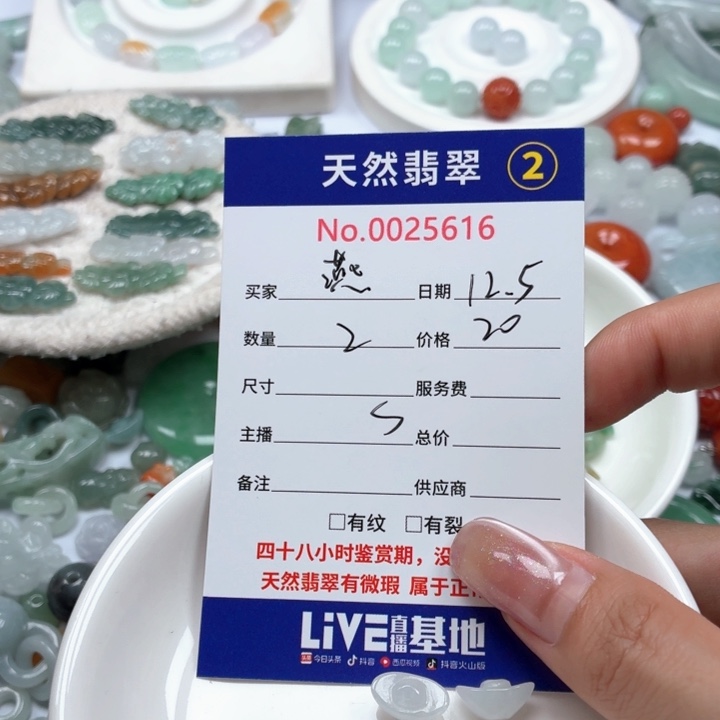 燕***子翡翠未镶嵌挂件Ty