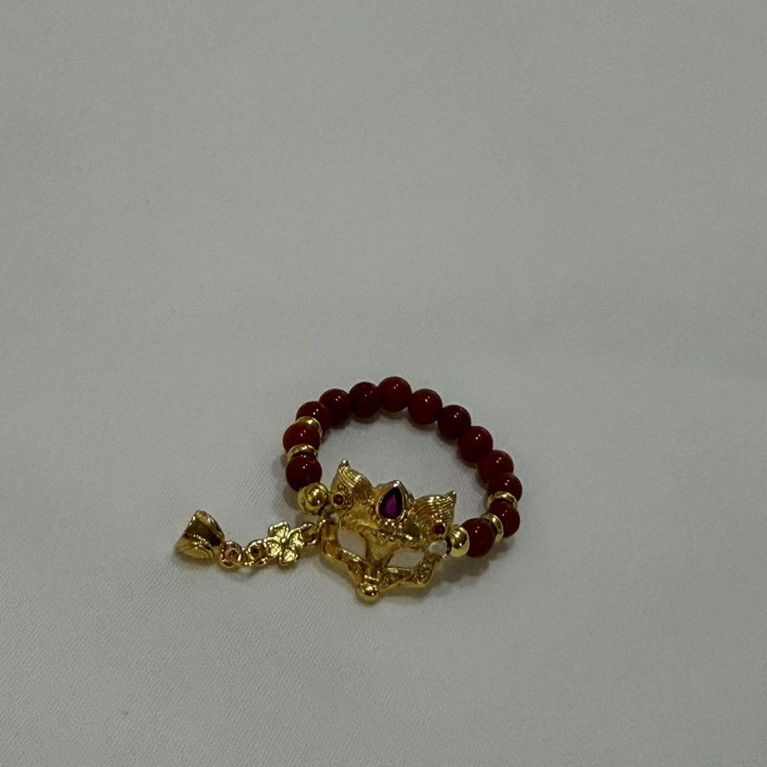 合金戒指 【欣易珠宝】“凤九护主”戒指