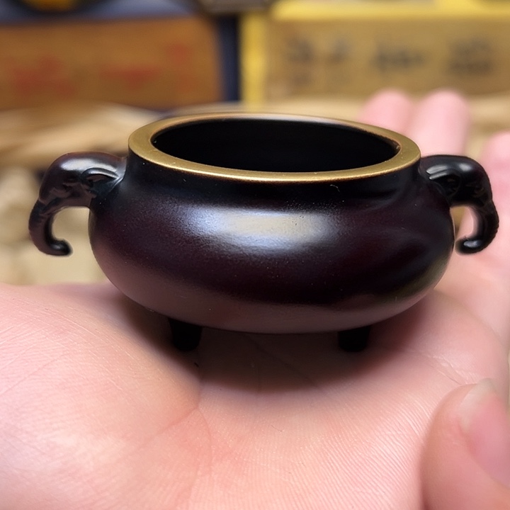 精品铜器点击下单