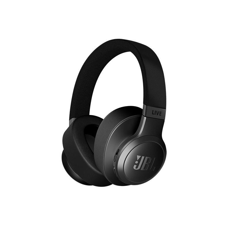 未拆封 JBL 全新Live770NC无线蓝牙降噪耳机头戴式低音国行正品