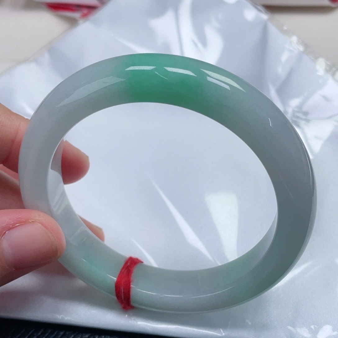 未镶嵌手镯翡翠缅甸翡翠