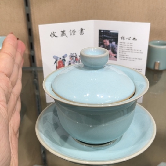 大宋甄选茶具茶器
