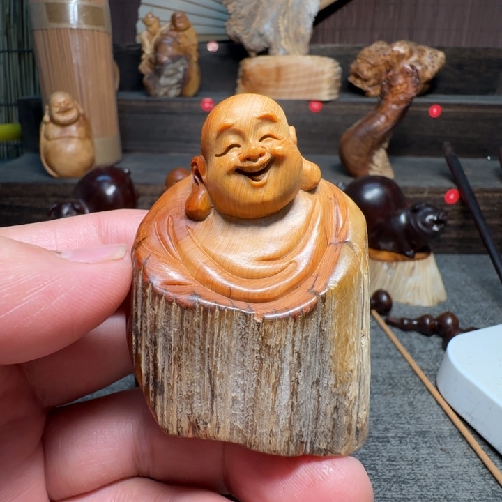 柏木（崖柏）我也想要这样一